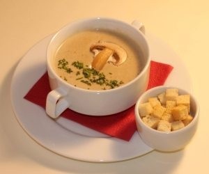 Rețetă pentru supa de ciuperci dieta cum să gătești