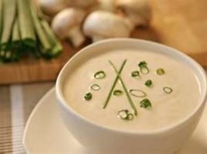 Rețetă pentru supa de ciuperci dieta cum să gătești