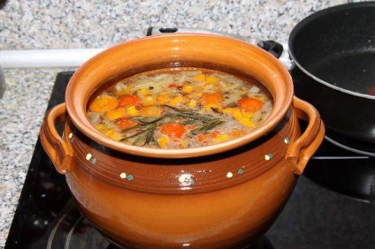Supa rețetă coaptă în cuptor
