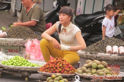 Piața din piața Nha Trang xom moi