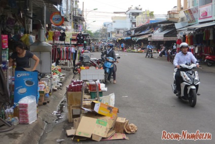 A piac Nha Trang Xom moi piacon