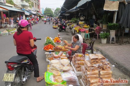 A piac Nha Trang Xom moi piacon