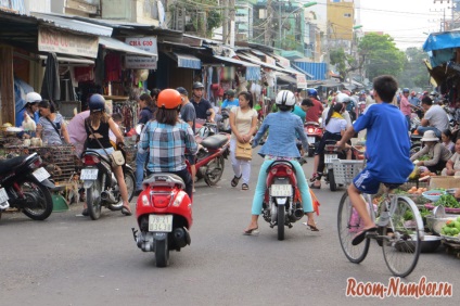 A piac Nha Trang Xom moi piacon