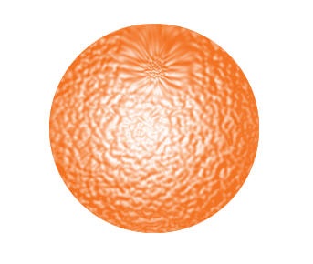 Desenați o portocalie în Photoshop - lecții de Photoshop interzise
