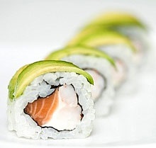 Salmon rolls la domiciliu, retete cu fotografii pe m 72