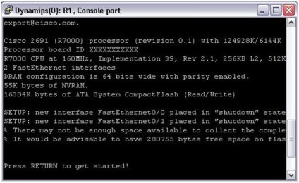 Router cisco 881 ethernet sec auto-tuning