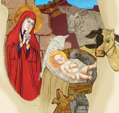 Nașterea unui copil Hristos