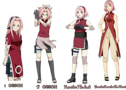 Sakura Haruno