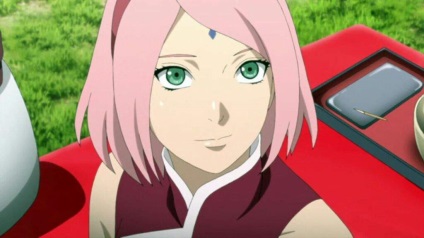 Sakura Haruno