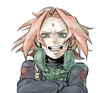 Sakura Haruno