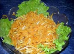 Salata de dovleac