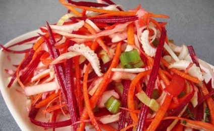 Perie de salata pentru pierderea in greutate - recenzii si rezultate, retete de salata, beneficiile si rau