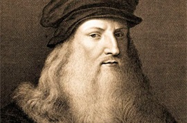 Cele mai renumite invenții ale fotografiei și descrierii lui Leonardo da Vinci, vivareit
