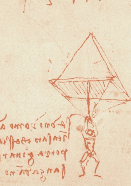 Cele mai renumite invenții ale fotografiei și descrierii lui Leonardo da Vinci, vivareit