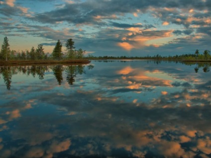 Cele mai frumoase locuri din regiunea Tomsk (fotografie)