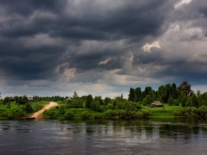 Cele mai frumoase locuri din regiunea Tomsk (fotografie)