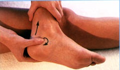 Picioare de masaj, uleiuri esențiale și aromoterapie