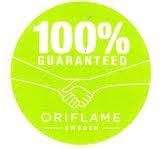 Oriflame termék igazolások, az üzleti siker