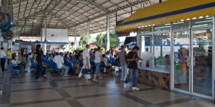 Stația North Pattaya