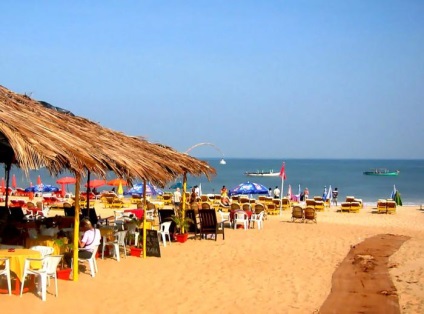North Goa, Calangute