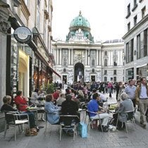 Vásárlás Bécsben helyeken, az árak, az értékesítés