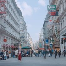 Vásárlás Bécsben helyeken, az árak, az értékesítés