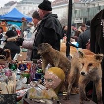 Vásárlás Bécsben helyeken, az árak, az értékesítés