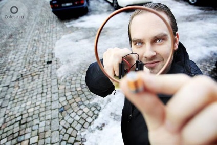 Svédek fejleszteni gumiabroncsok aktivált tüskés gumiabroncs és kerék