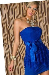 Rochie albastră