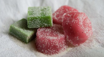 Viața dulce folosim cuburi de zahăr solide pentru îngrijirea corpului