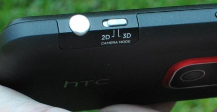 Smartphone htc evo 3d specificații, descriere și recenzii