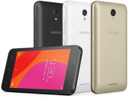 Smartphone comparativ cu modelul lenovo vibe b