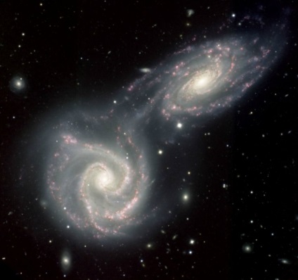 Galaxia Andromeda vecină