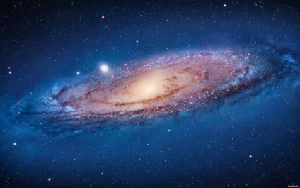 Galaxia Andromeda vecină