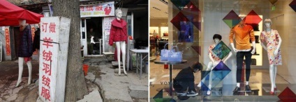 Contraste sociale ale chinezilor săraci și bogați - știri în fotografii
