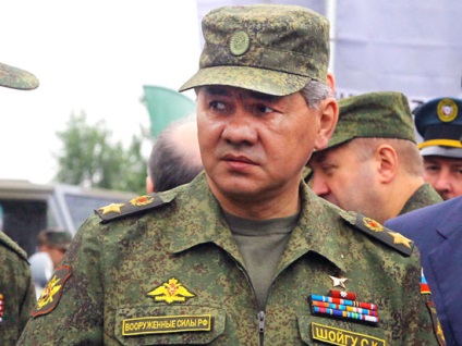 Sociologii au calculat cum sa schimbat armata rusă sub Shoigu - politică