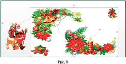 Creați și trimiteți cărți de Anul Nou utilizând cuvântul MS, Outlook și PowerPoint