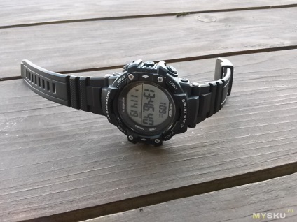 Sport watch skmei 1128, cu pedometru