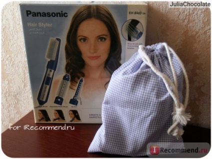 Styler panasonic hair styler eh 8463 - 