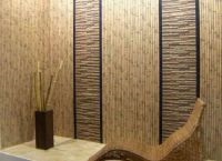 Panouri din bambus din lemn