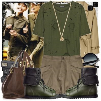 Stil militar