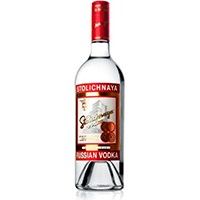 Vers, hogy a jelen vodkát, egy üveg vodka