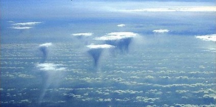 Furcsa felhők kezdtek megjelenni a világ minden tájáról