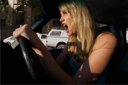 Stresul printre șoferi pe drum și cum să scapi de el
