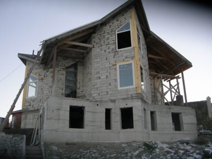 Construcția la cheie a locuințelor din Podolsk