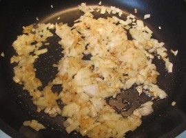 Zöldbab rizzsel - egy recept egy fotó