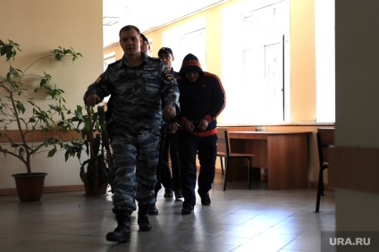 Instanța a trimis fostul anchetator din Chelyabinsk în spatele gratiilor