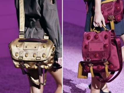 Bags marc jacobs (87 pics) caracteristici și variații de modele