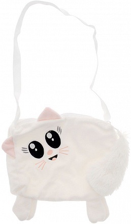 Geanta pentru copii - pisica de la fantezie, sm01 - cumpara in magazinul online