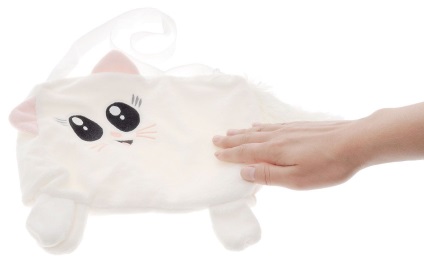 Geanta pentru copii - pisica de la fantezie, sm01 - cumpara in magazinul online